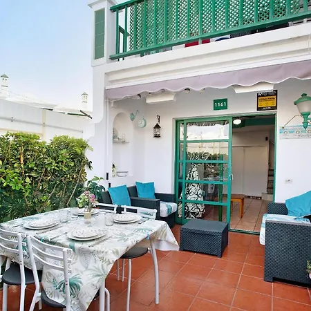 Bungalow De Virac Casa de Férias Maspalomas (Gran Canaria)